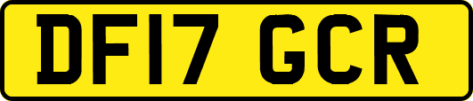DF17GCR