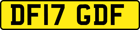 DF17GDF
