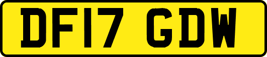 DF17GDW