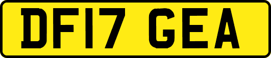 DF17GEA
