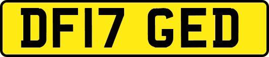 DF17GED
