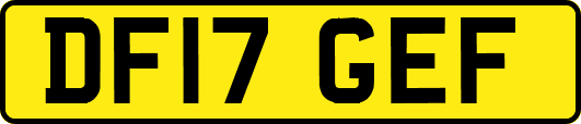 DF17GEF