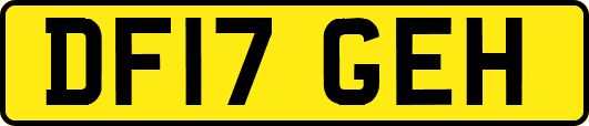 DF17GEH