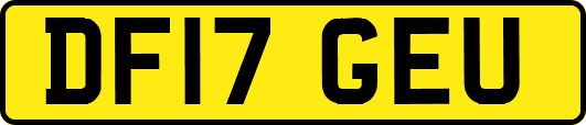DF17GEU