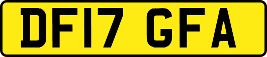 DF17GFA