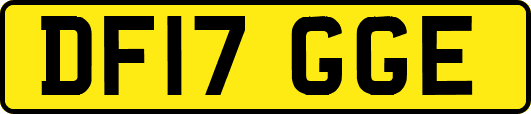 DF17GGE