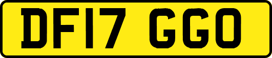 DF17GGO