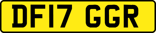 DF17GGR