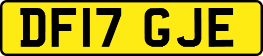 DF17GJE