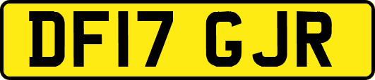 DF17GJR