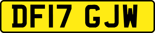 DF17GJW