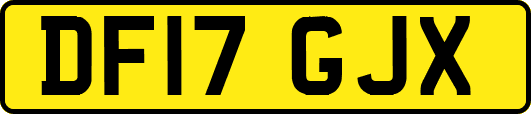 DF17GJX