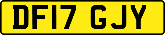 DF17GJY