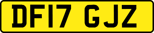 DF17GJZ
