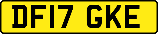 DF17GKE