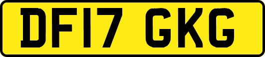 DF17GKG