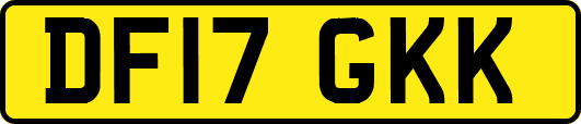 DF17GKK