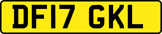 DF17GKL