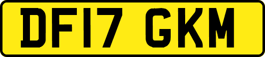 DF17GKM