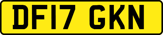 DF17GKN