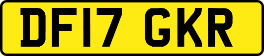 DF17GKR