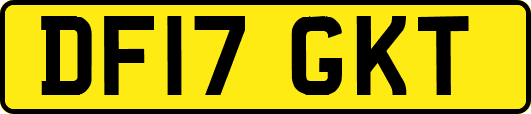 DF17GKT