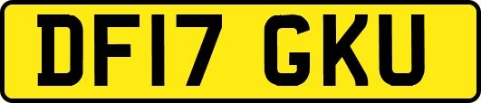 DF17GKU