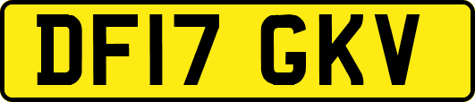DF17GKV