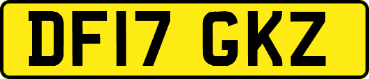 DF17GKZ