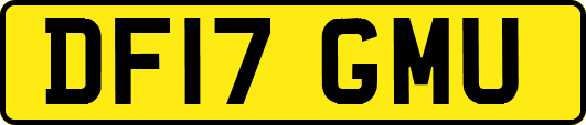 DF17GMU