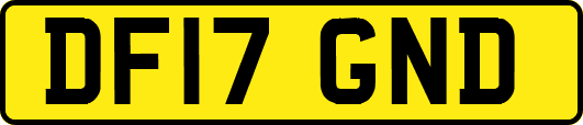 DF17GND