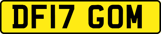 DF17GOM