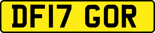 DF17GOR