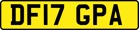 DF17GPA