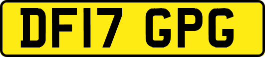 DF17GPG