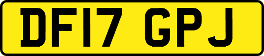 DF17GPJ
