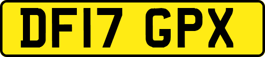 DF17GPX