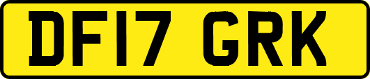 DF17GRK