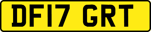 DF17GRT
