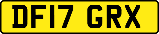 DF17GRX