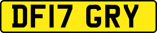 DF17GRY