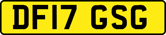 DF17GSG
