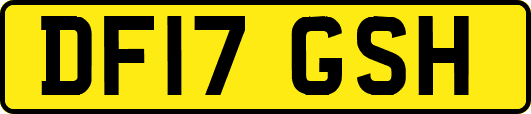 DF17GSH
