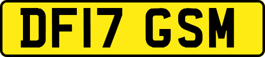 DF17GSM