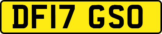 DF17GSO