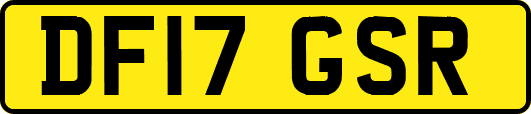 DF17GSR
