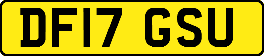 DF17GSU