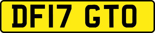 DF17GTO