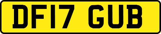 DF17GUB