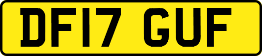 DF17GUF